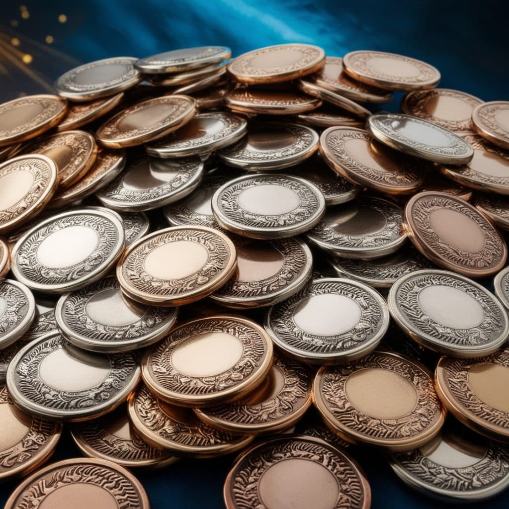 Military Unit Challenge Coins