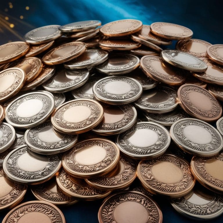 Military Unit Challenge Coins