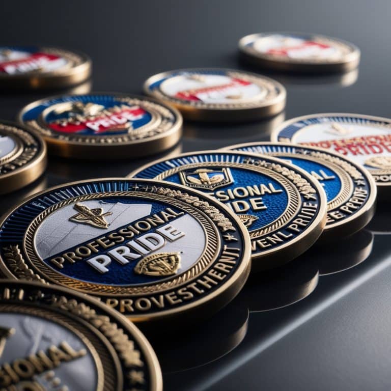 challenge coin designs