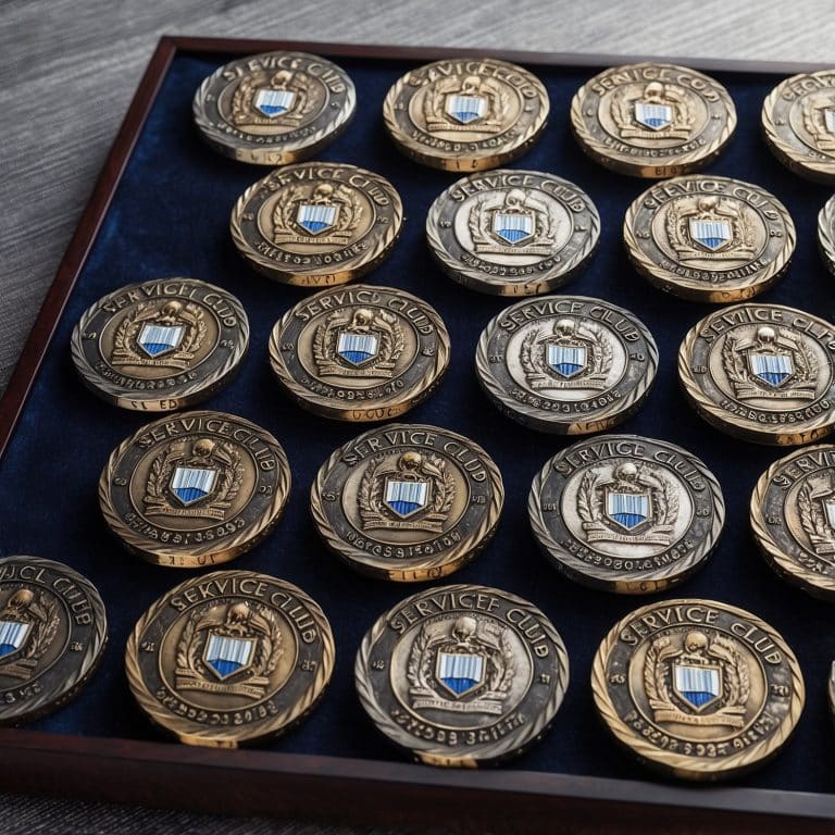 custom challenge coins