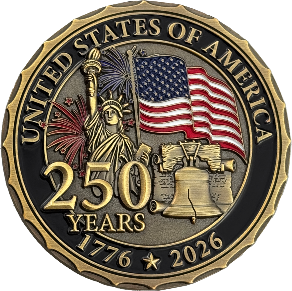 Antique Gold Coin